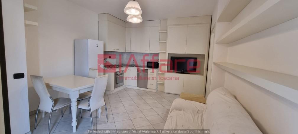 Bilocale arredato in affitto a Empoli