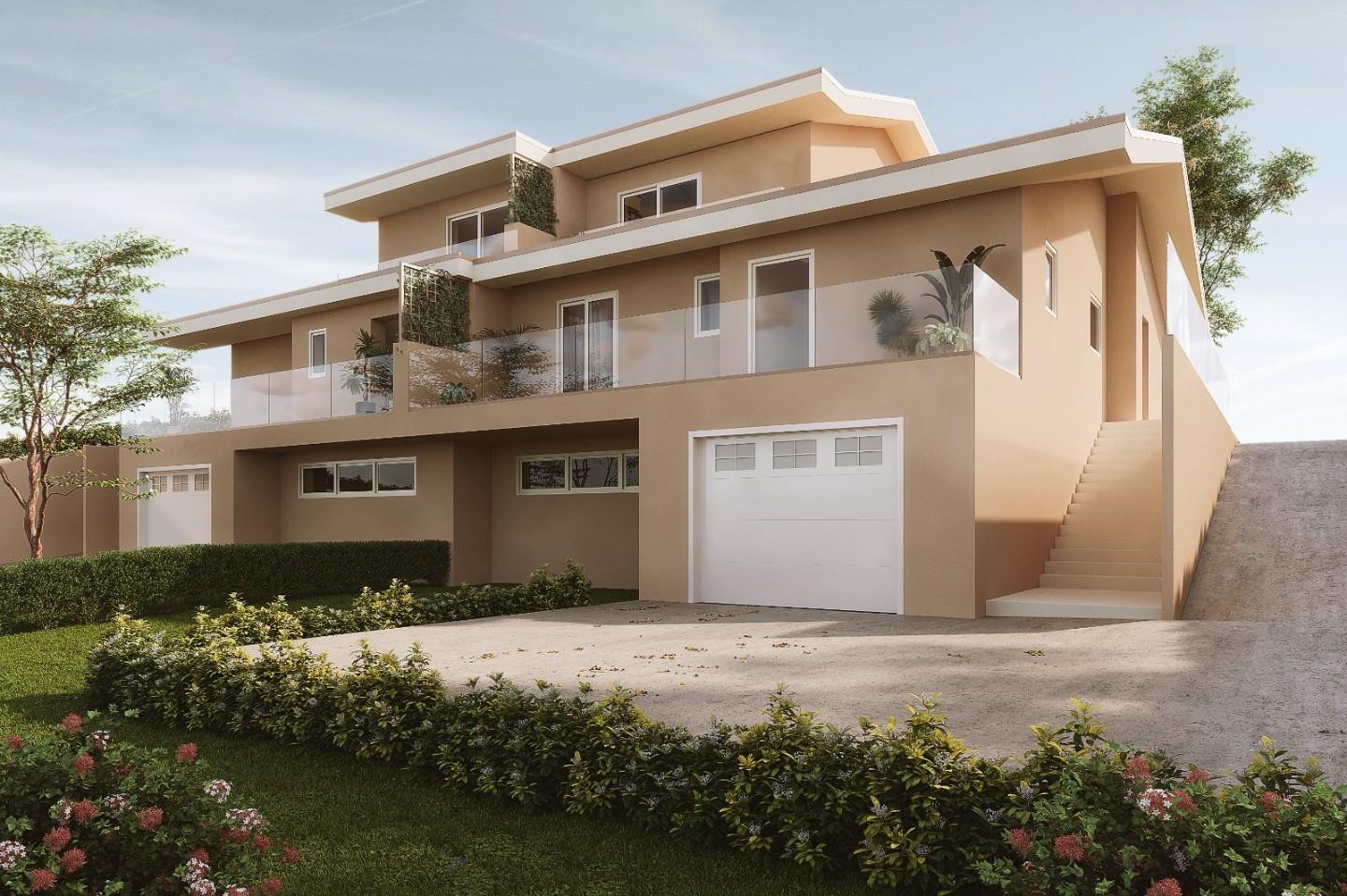 Villa Bifamiliare con giardino, Bientina santa colomba