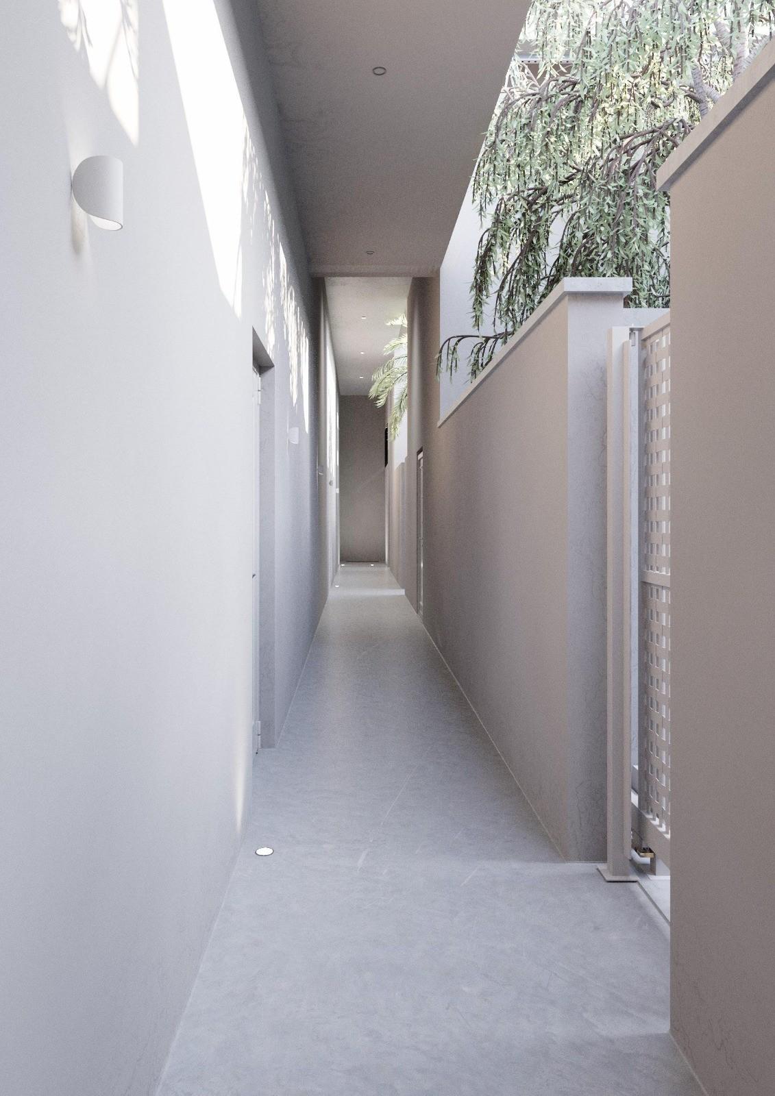 Loft con giardino, Pontedera centro