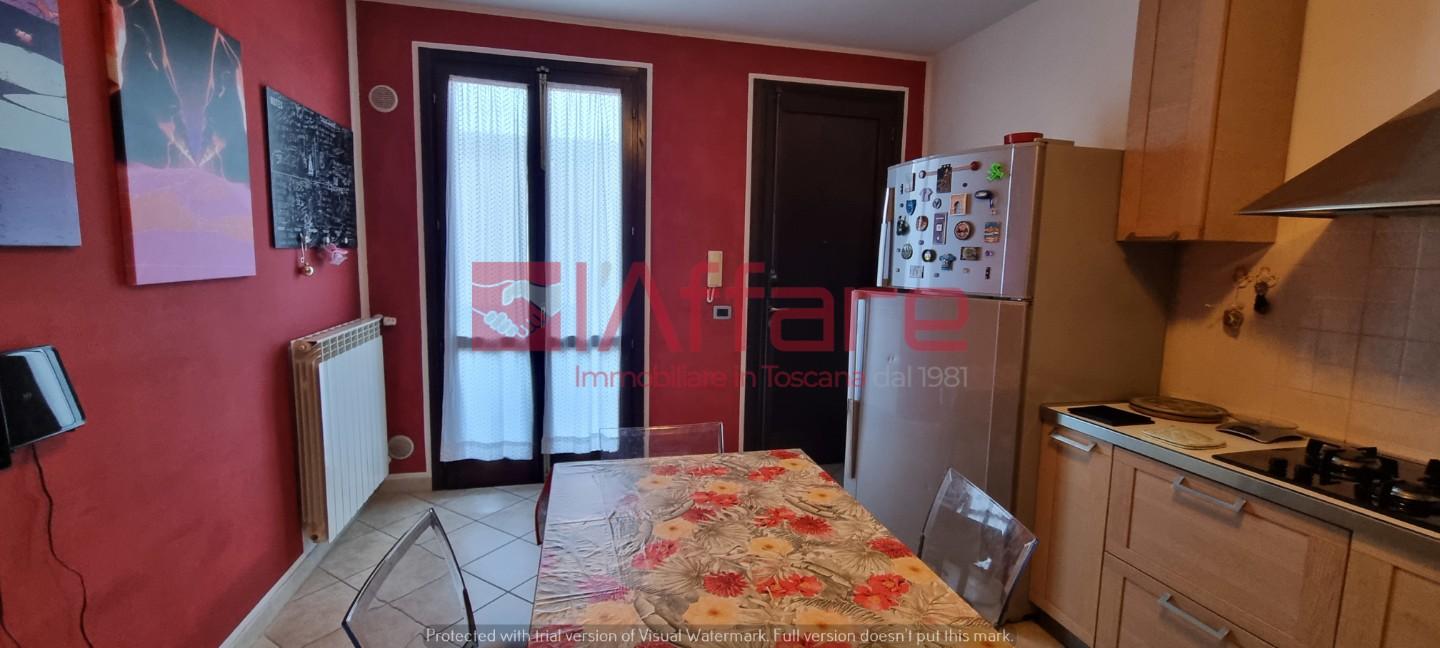 Quadrilocale arredato in affitto, Santa Maria a Monte ponticelli