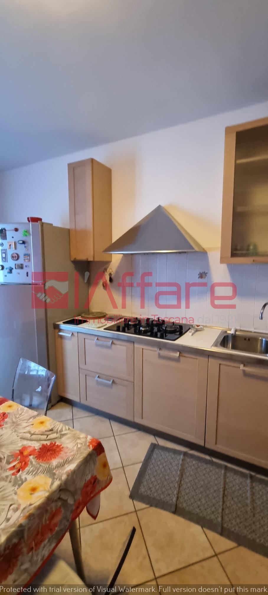 Quadrilocale arredato in affitto, Santa Maria a Monte ponticelli