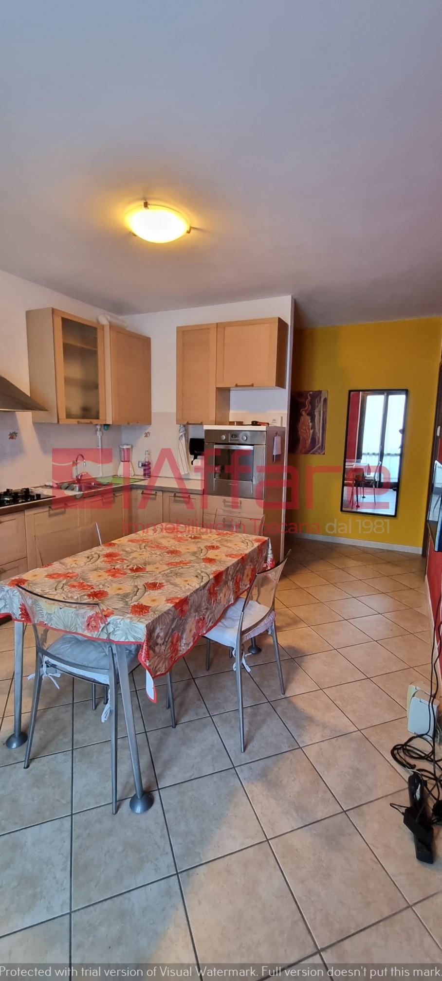 Quadrilocale arredato in affitto, Santa Maria a Monte ponticelli