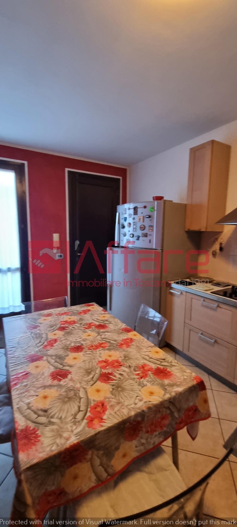 Quadrilocale arredato in affitto, Santa Maria a Monte ponticelli