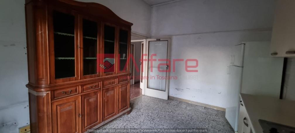 Quadrilocale con terrazzo, Pontedera villaggi