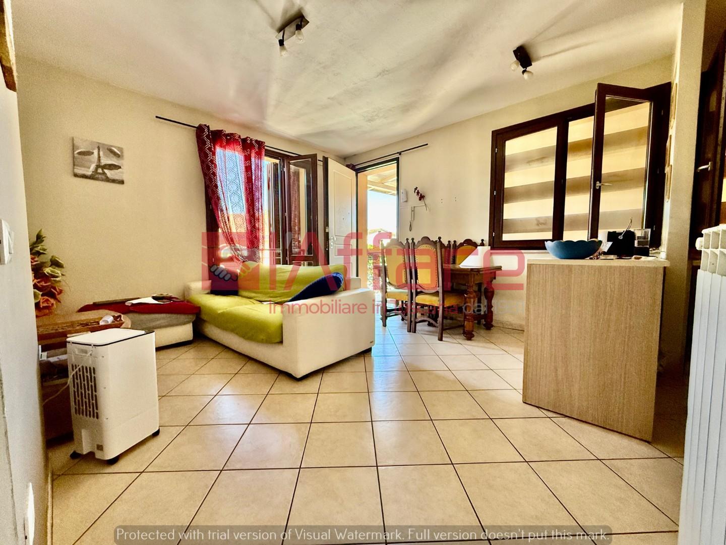 Trilocale arredato in affitto a Santa Maria a Monte