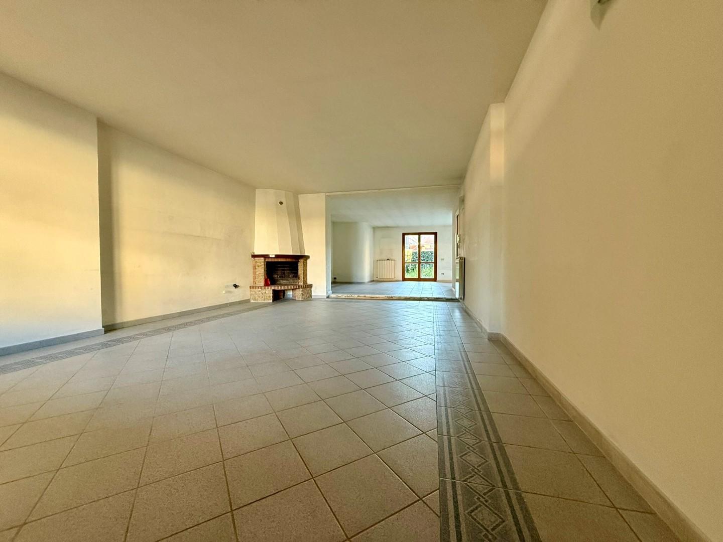 Appartamento con giardino a Ponsacco