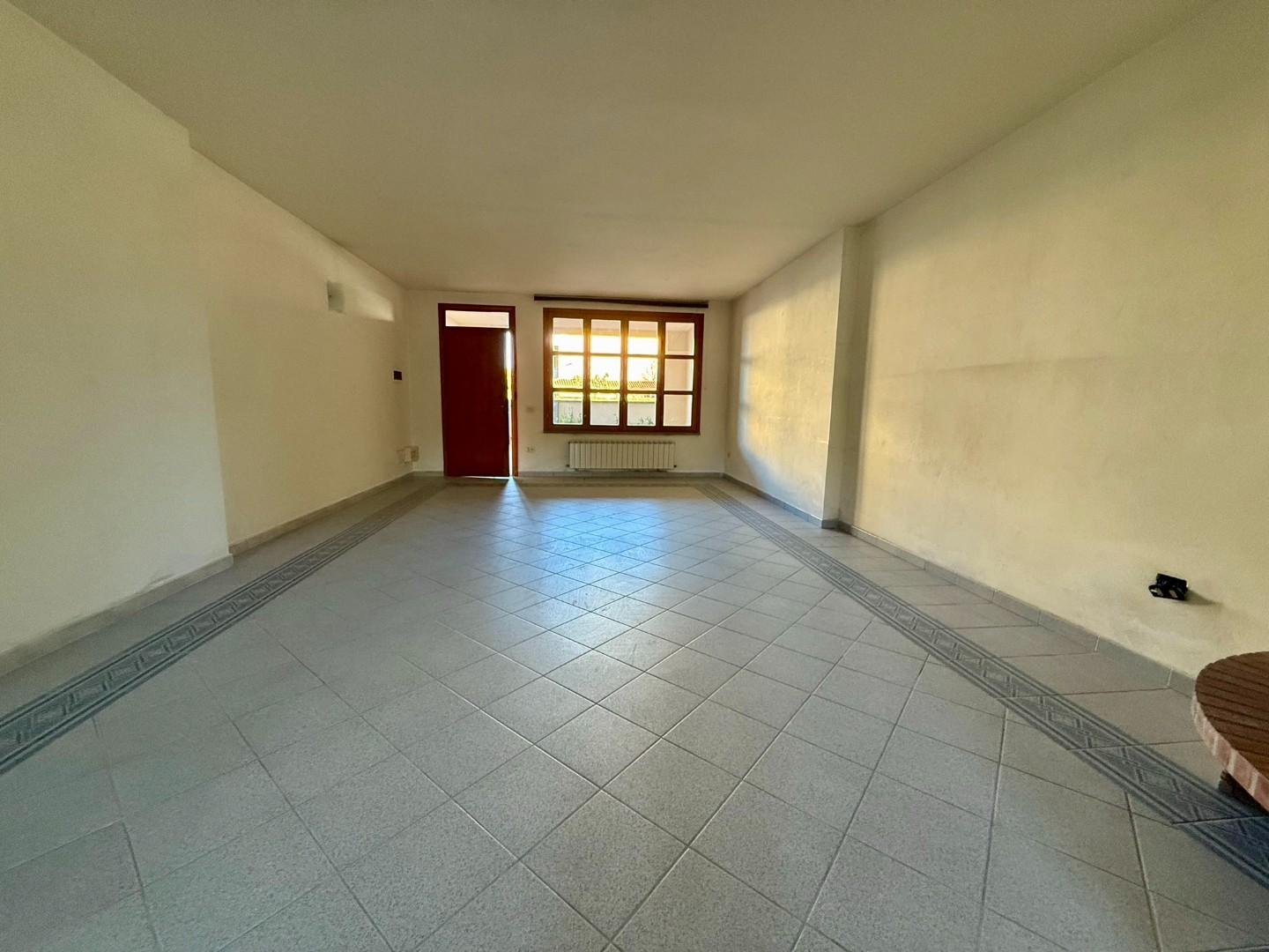 Appartamento con giardino a Ponsacco