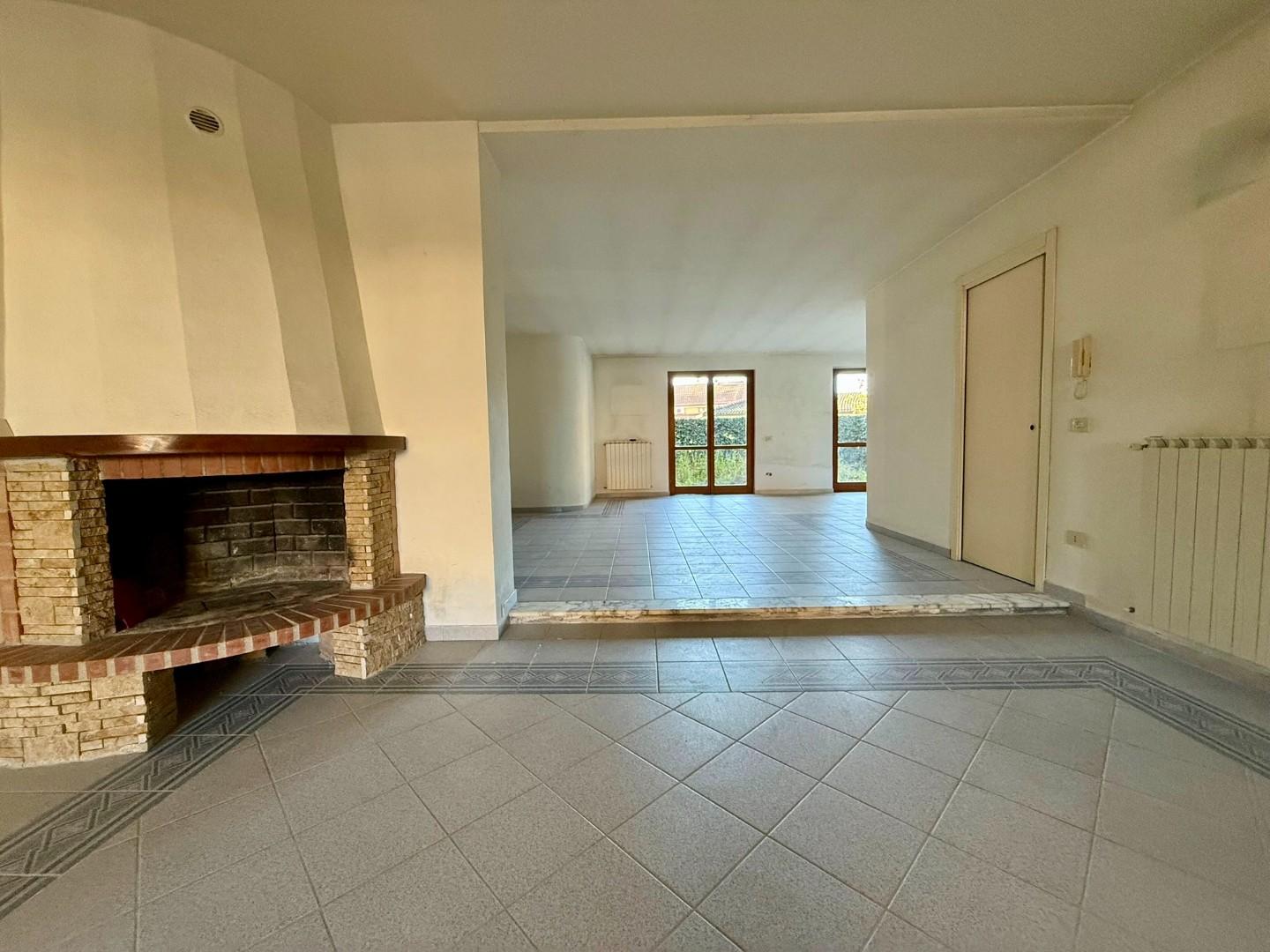 Appartamento con giardino a Ponsacco