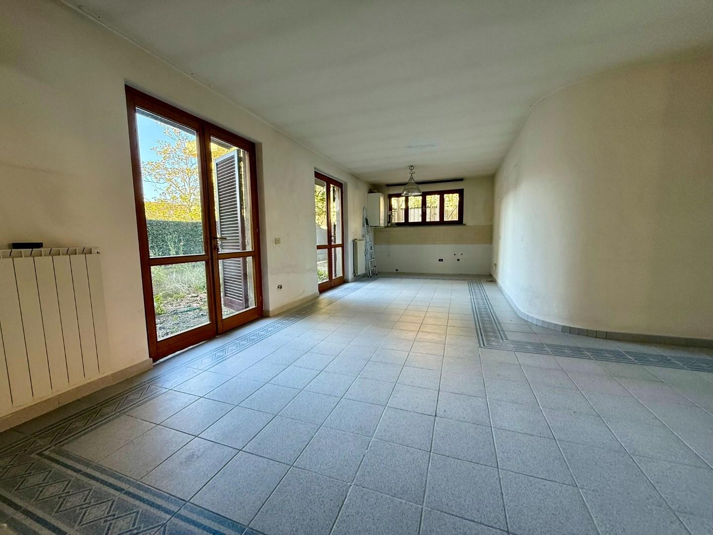 Appartamento con giardino a Ponsacco