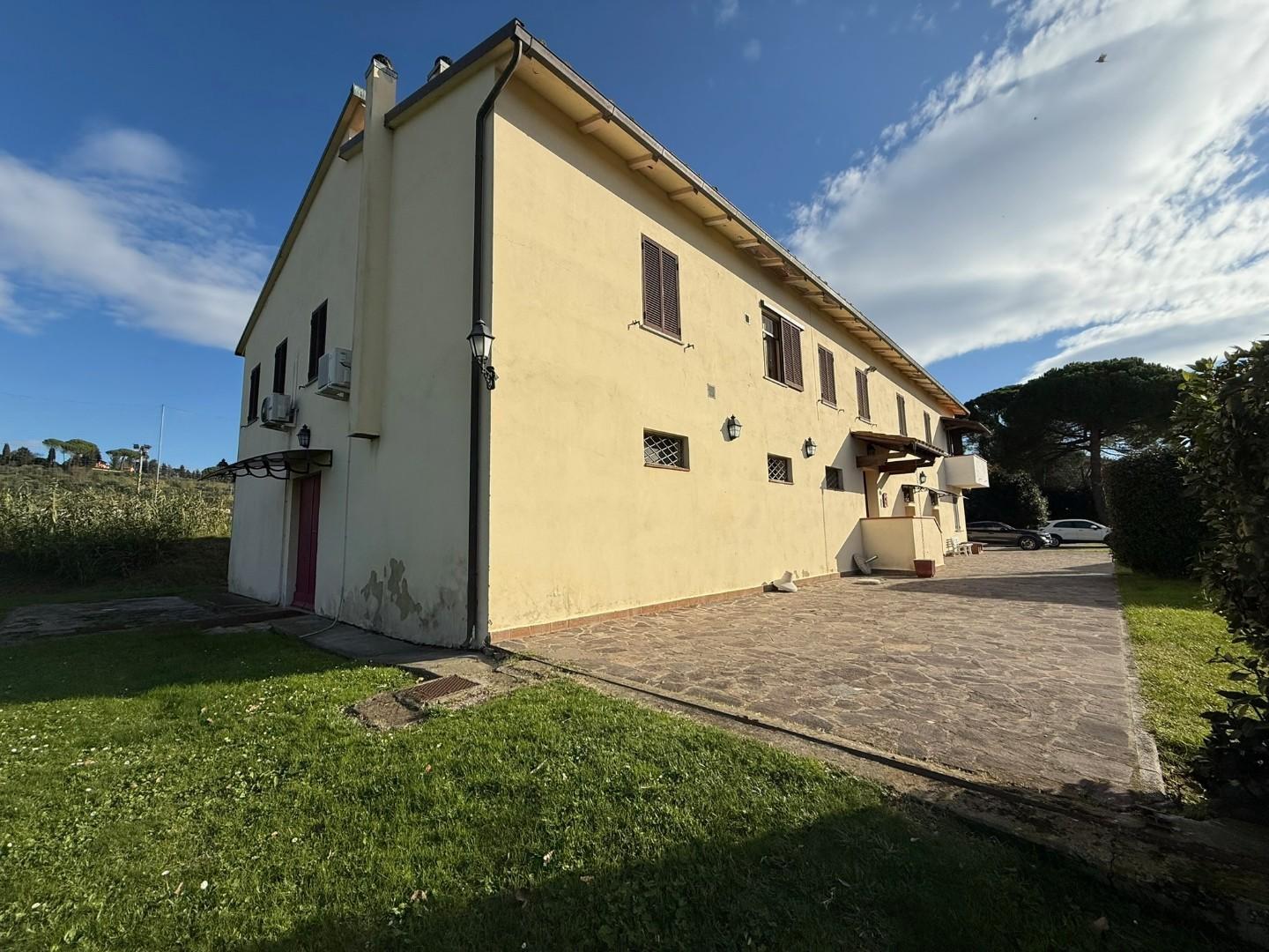 Casa indipendente con giardino, Pontedera i fabbri