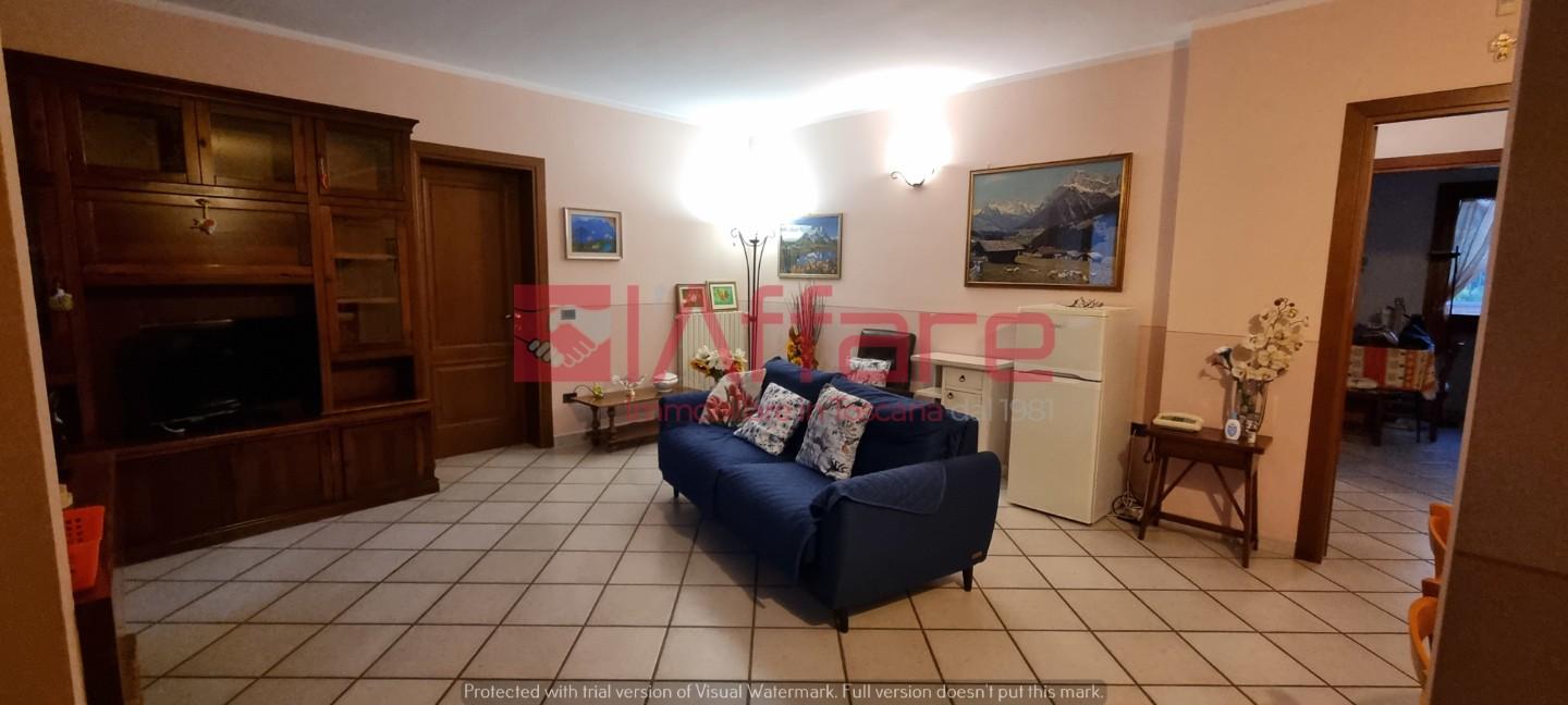 Trilocale arredato in affitto, Montopoli in Val d'Arno san romano