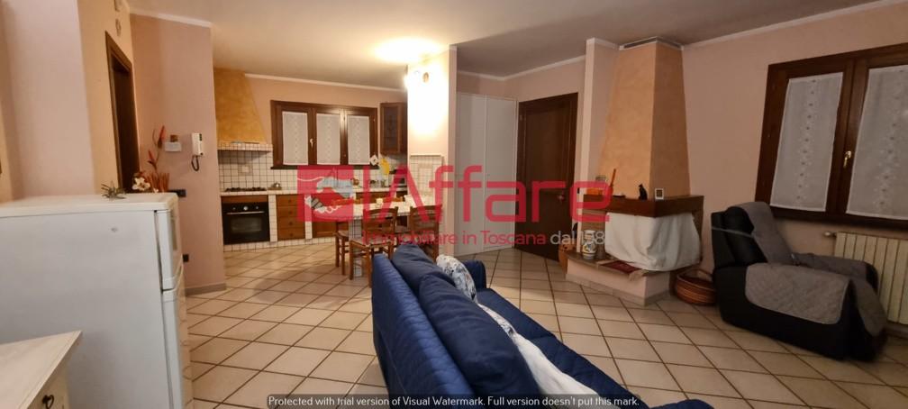 Trilocale arredato in affitto, Montopoli in Val d'Arno san romano