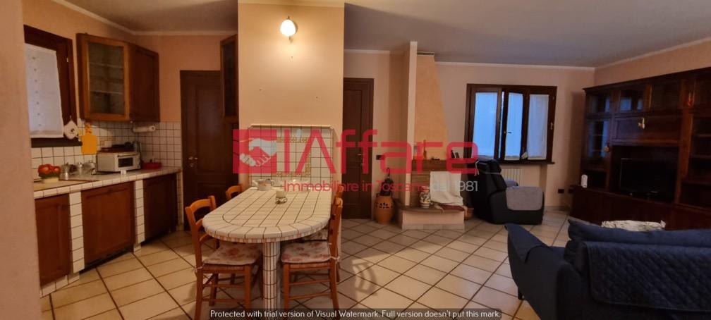 Trilocale arredato in affitto, Montopoli in Val d'Arno san romano