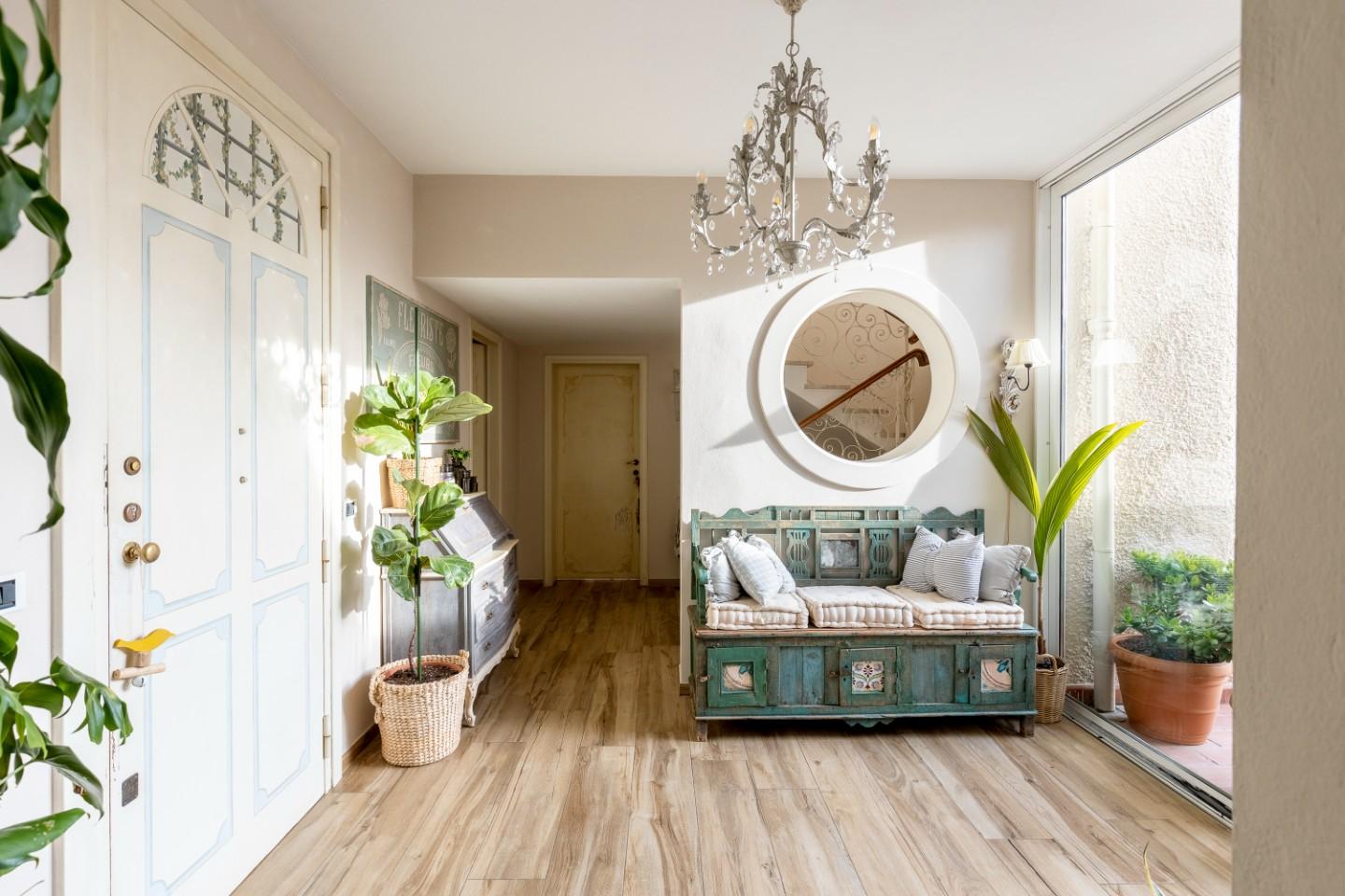 Villa con giardino, Pontedera bellaria