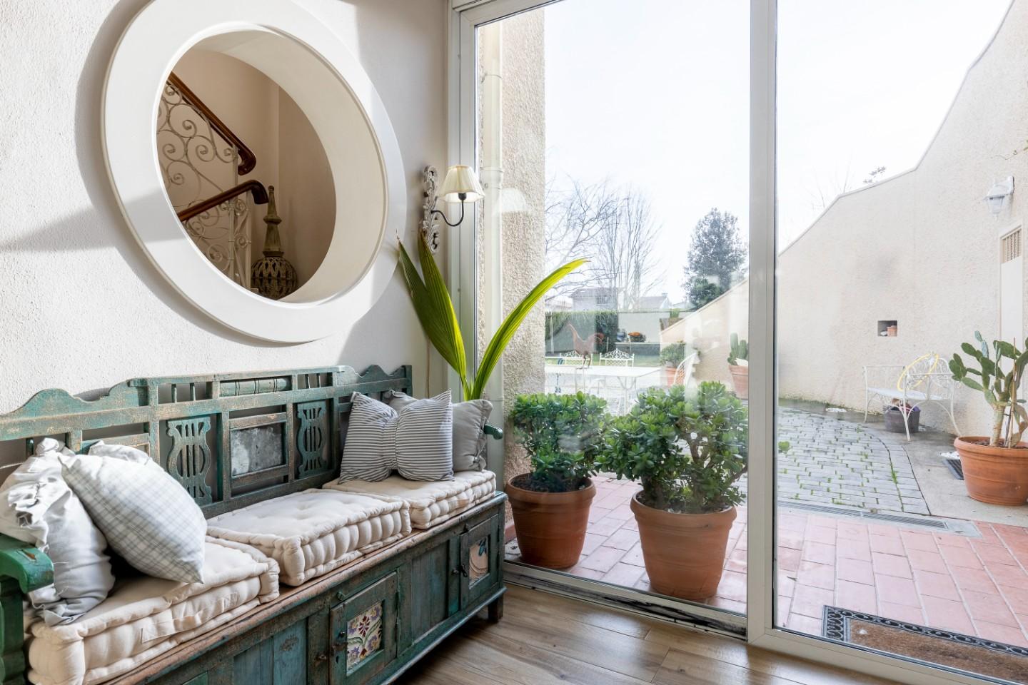 Villa con giardino, Pontedera bellaria