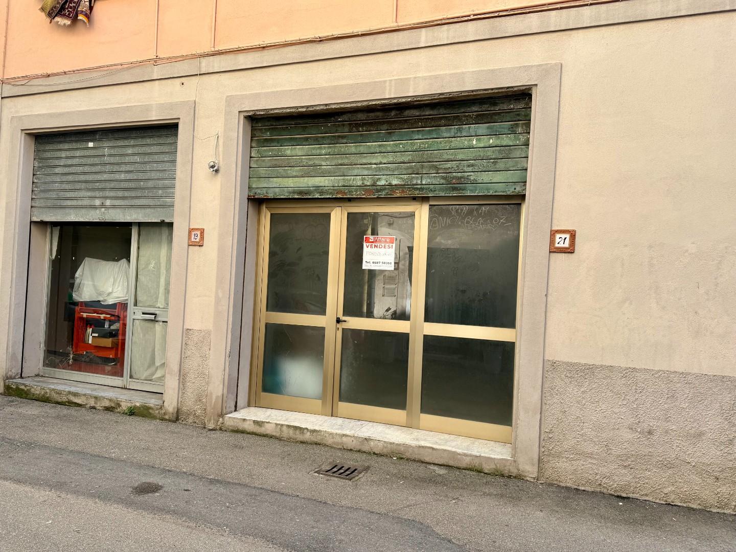 Casa vacanza Bilocale in vendita, Pontedera centro