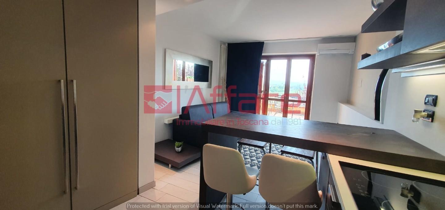 Monolocale arredato in affitto, Calcinaia poggio nicky