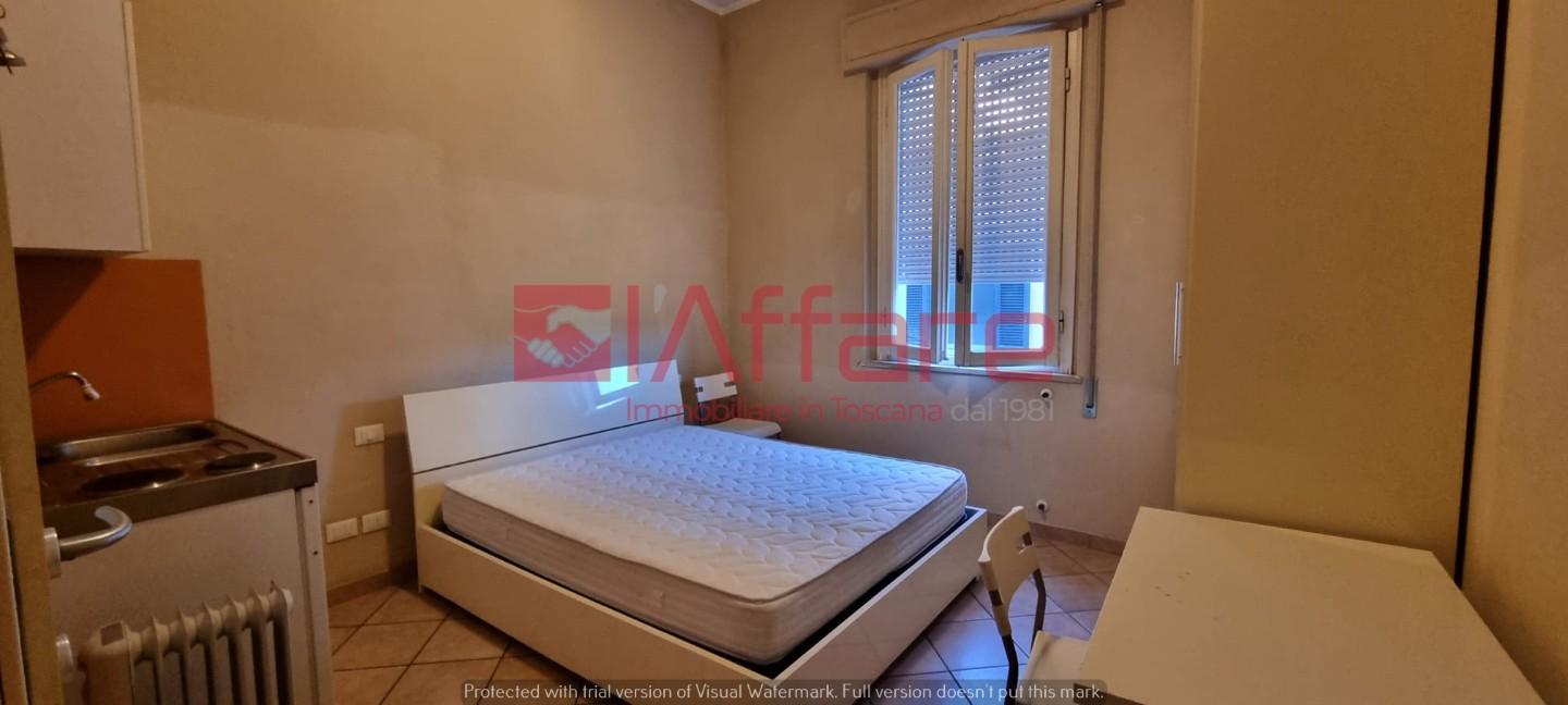 Monolocale arredato in affitto, Pontedera centro