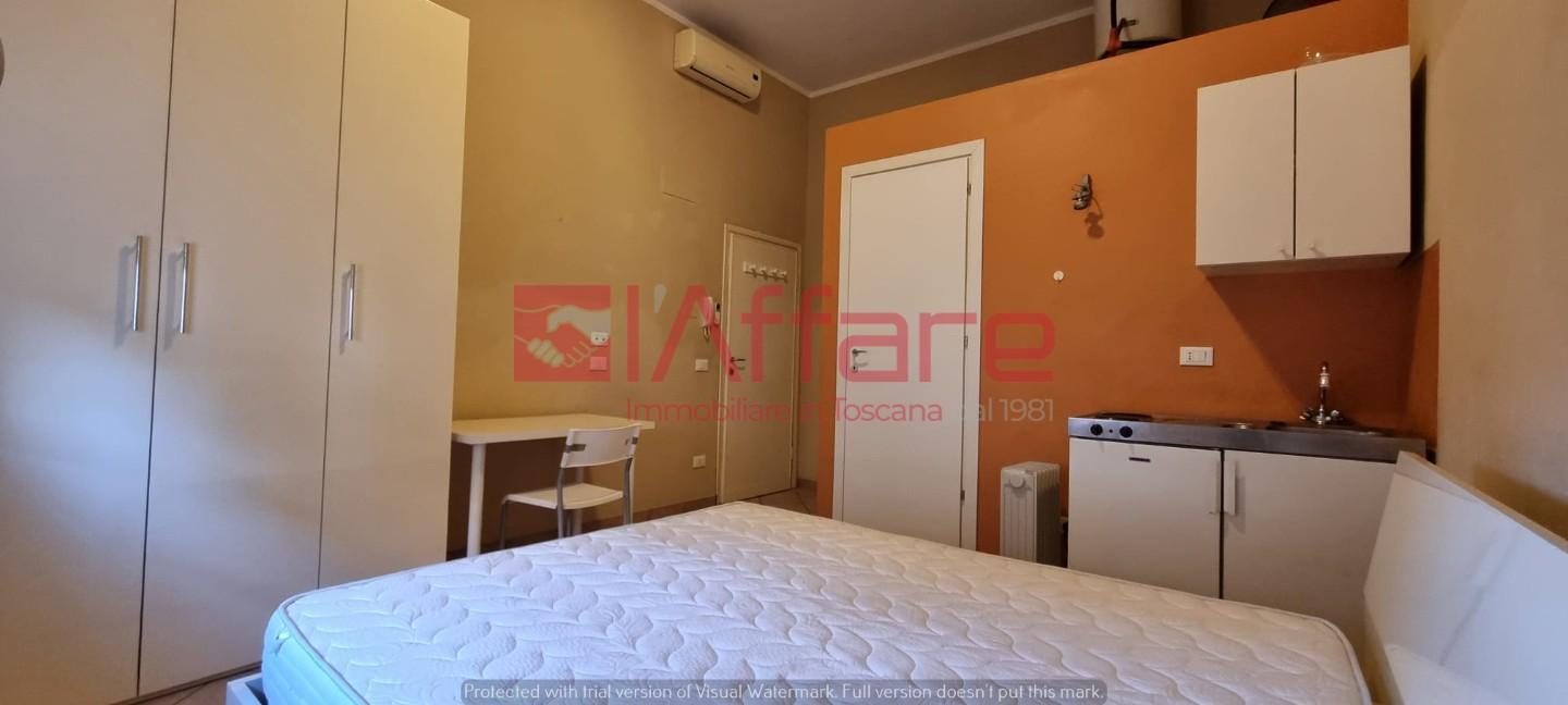 Monolocale arredato in affitto, Pontedera centro