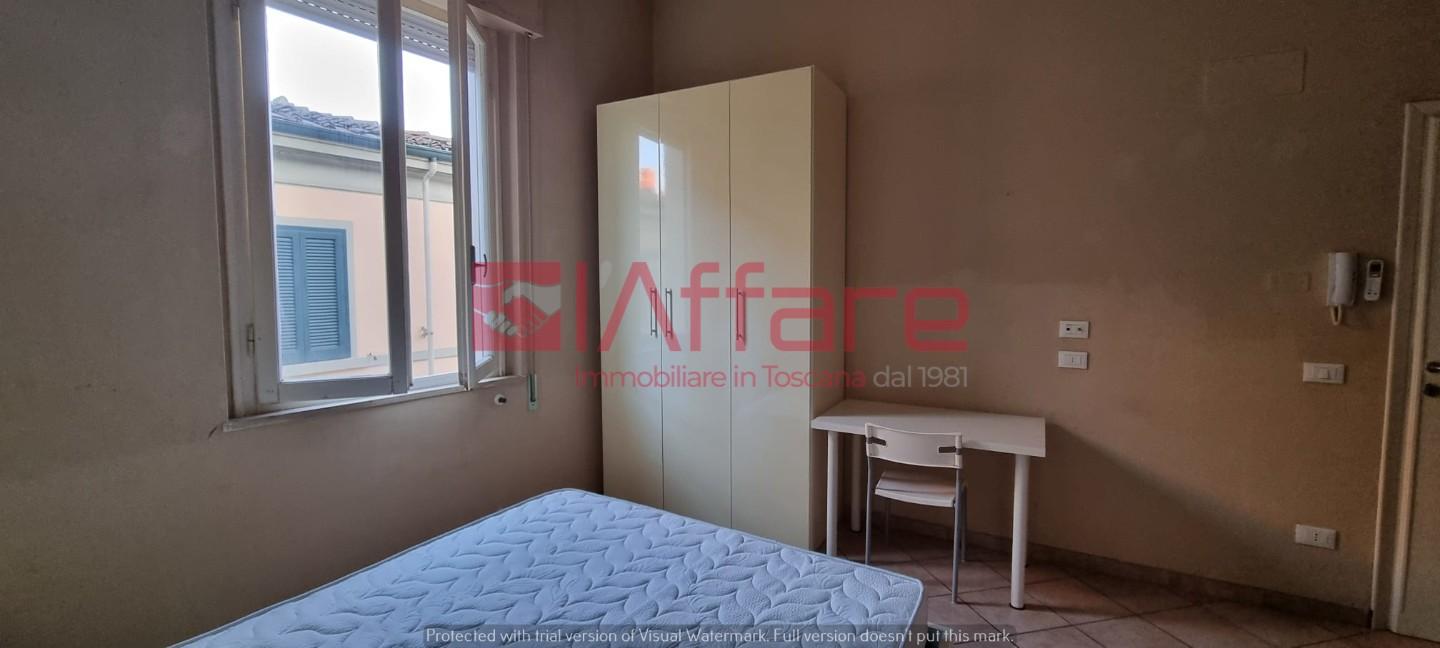 Monolocale arredato in affitto, Pontedera centro