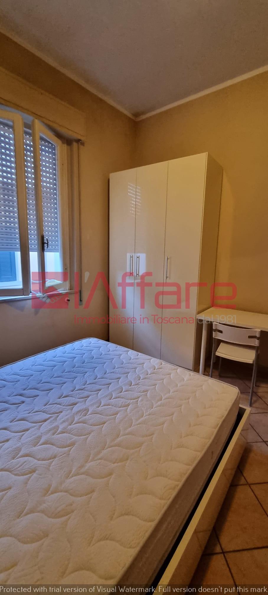 Monolocale arredato in affitto, Pontedera centro