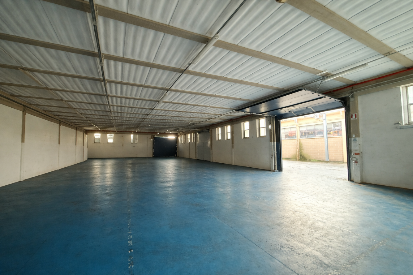 Capannone in vendita, Pontedera la bianca