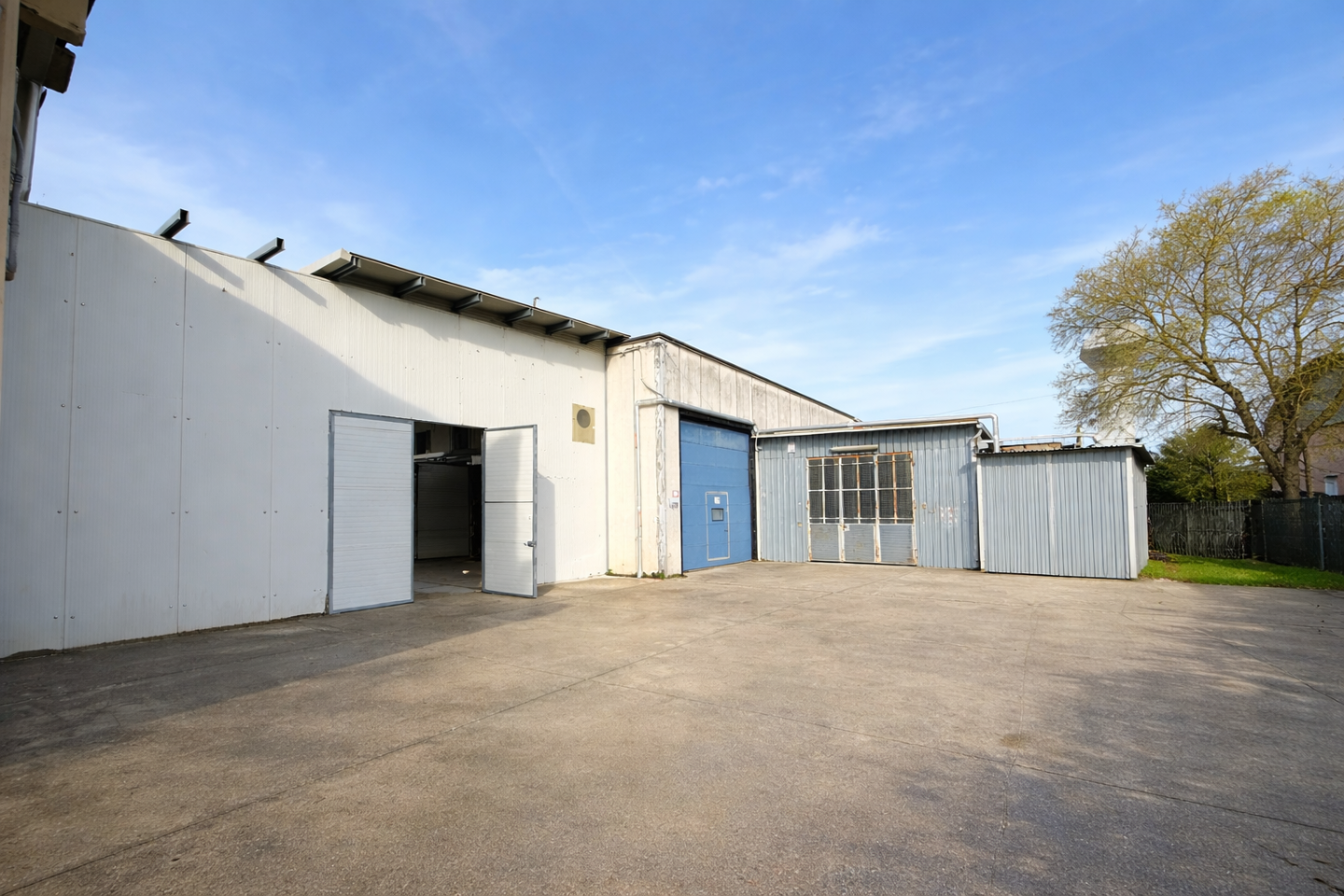 Capannone in vendita, Pontedera la bianca