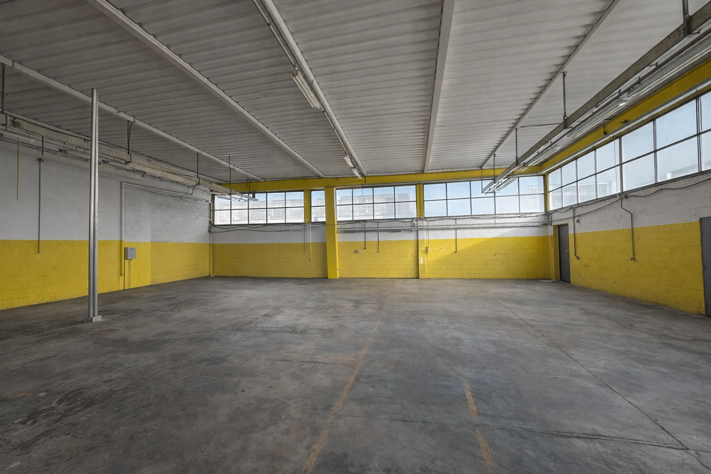 Capannone in vendita, Pontedera la bianca