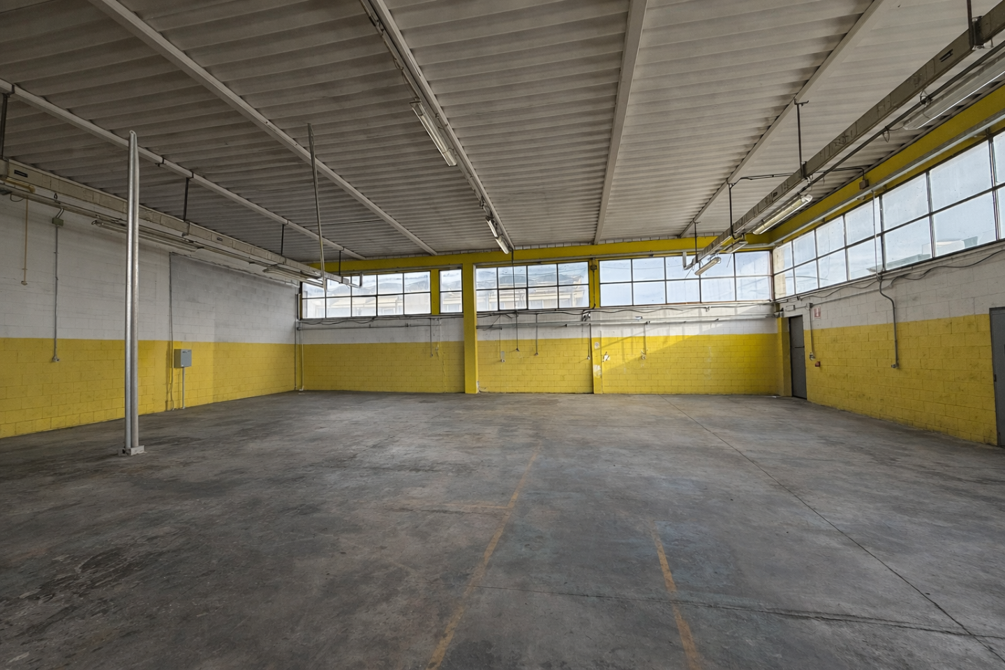 Capannone in vendita, Pontedera la bianca