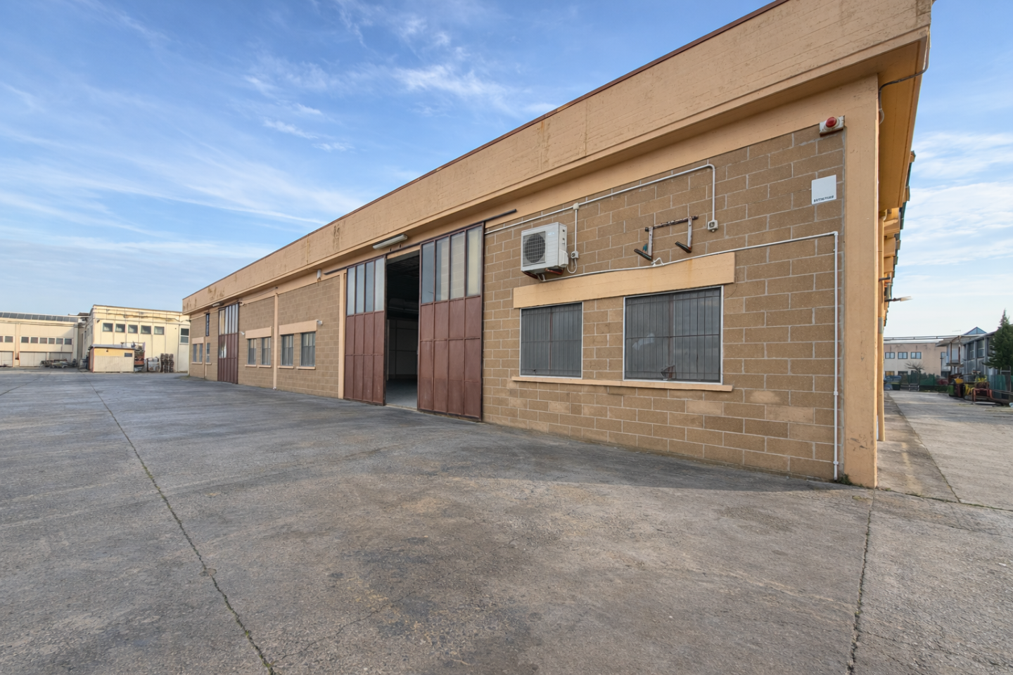 Capannone in vendita, Pontedera la bianca