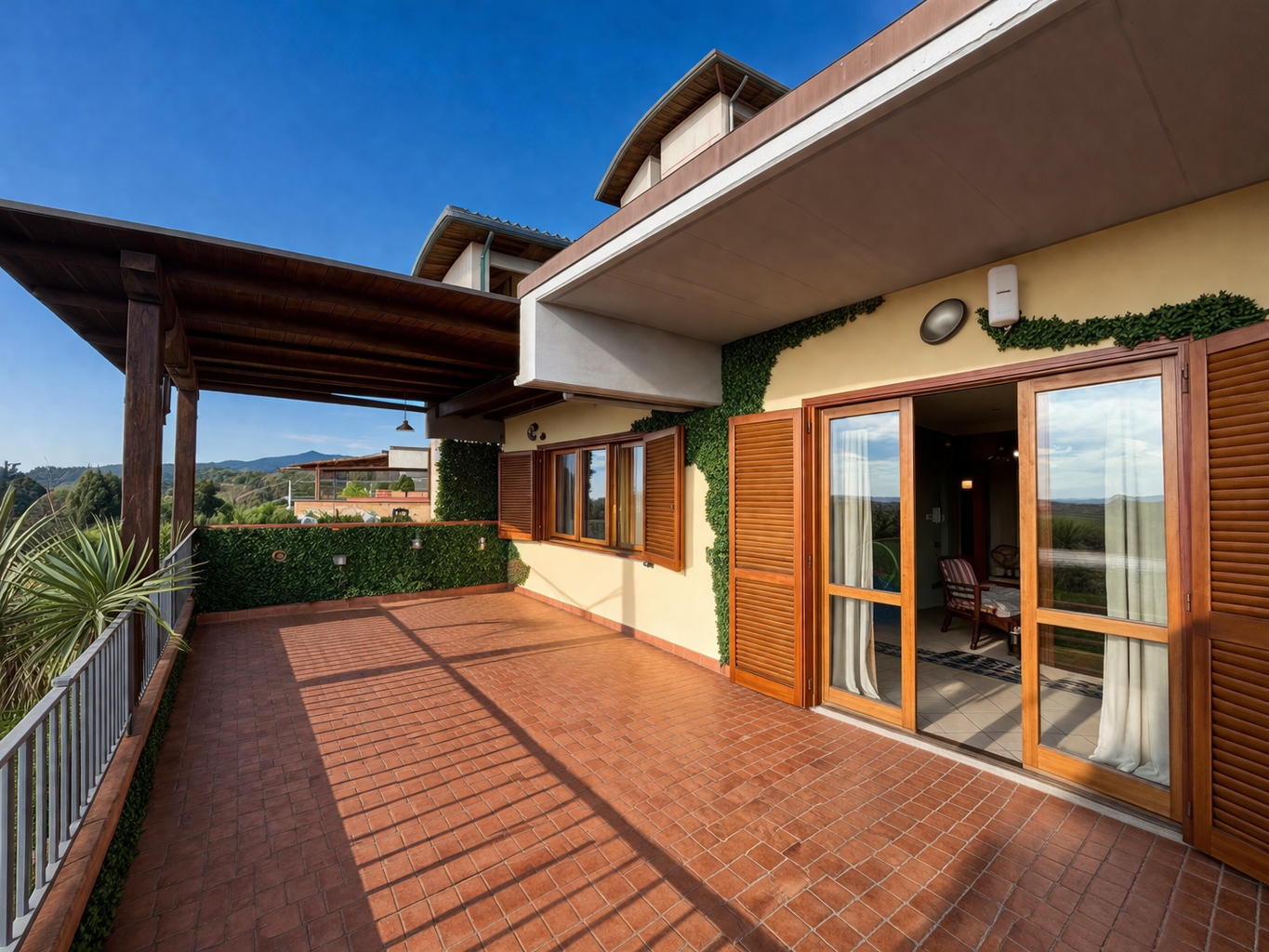 Trilocale in vendita, Calcinaia poggio nicky