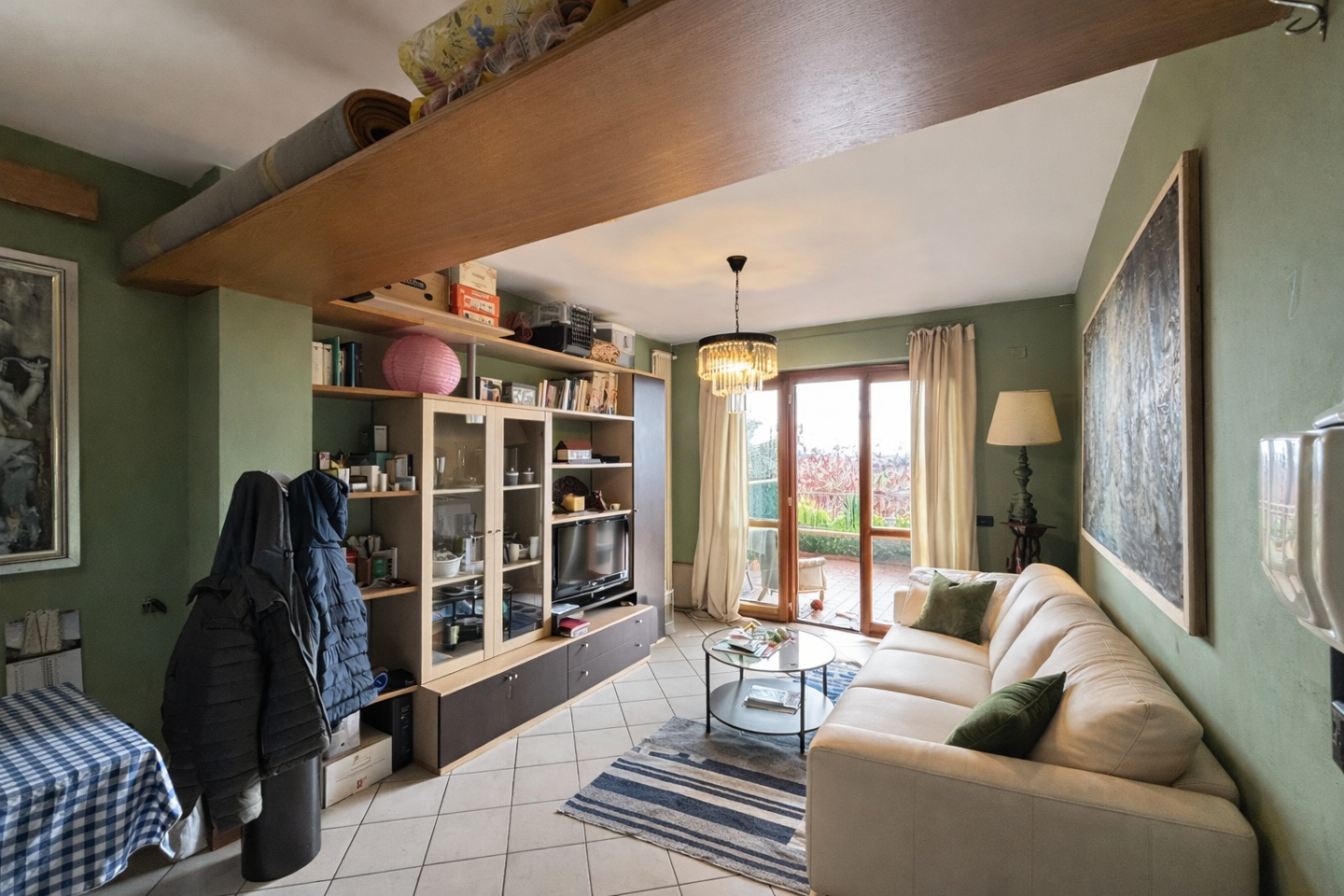 Trilocale in vendita, Calcinaia poggio nicky