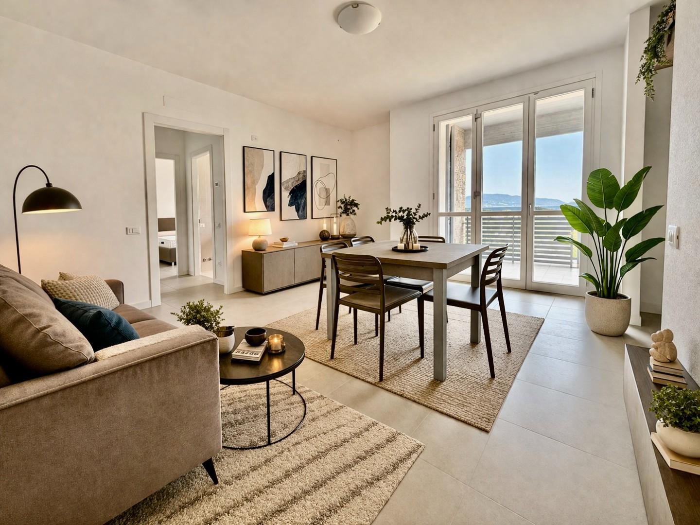 Trilocale in vendita, Pontedera la borra