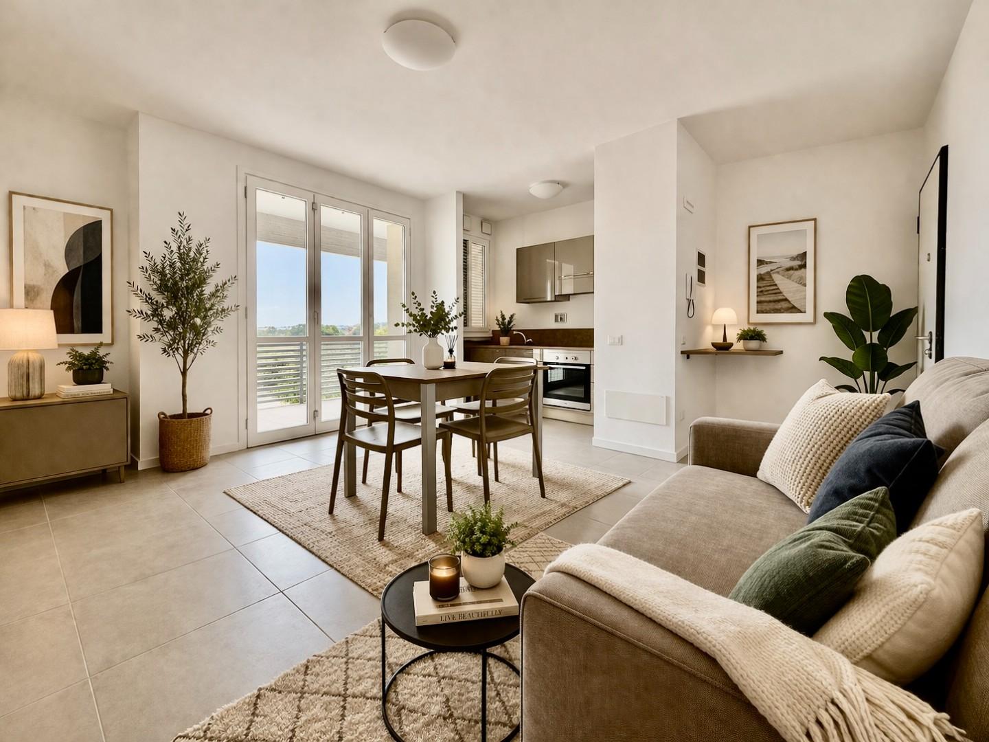 Trilocale in vendita, Pontedera la borra