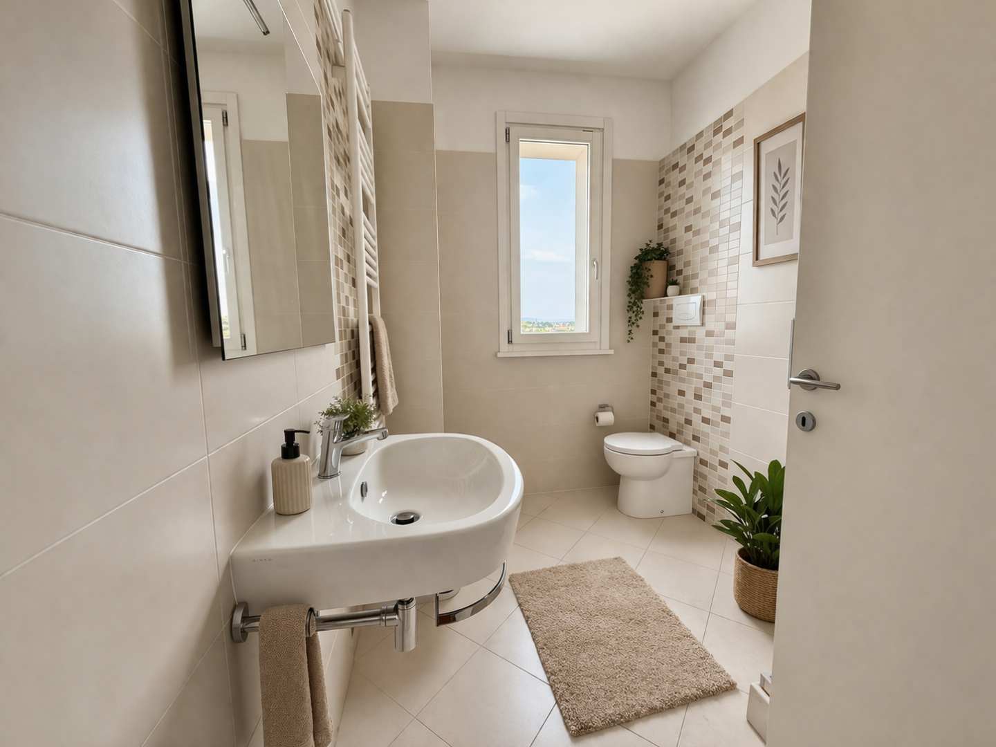 Trilocale in vendita, Pontedera la borra