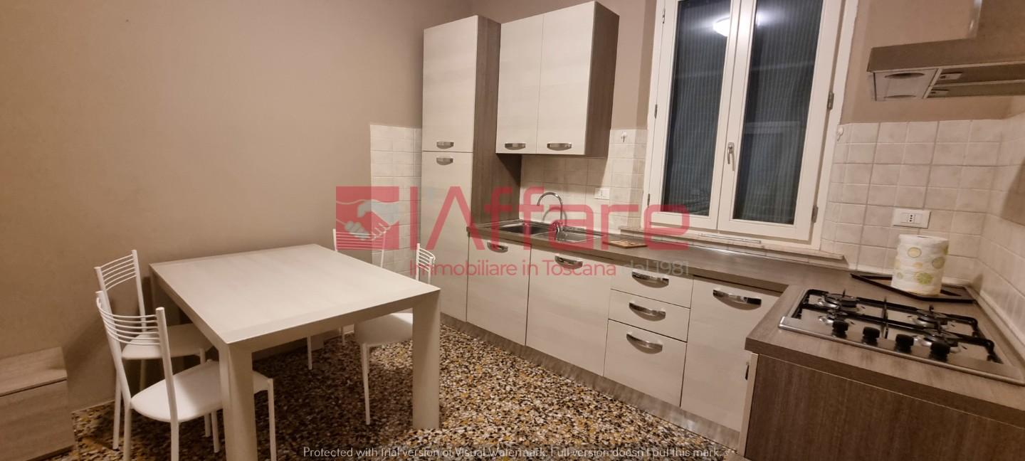 Trilocale con terrazzo, Pontedera oltrera