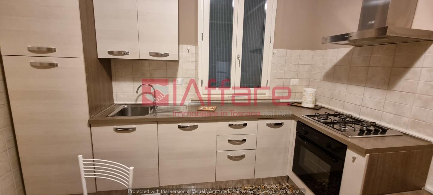 Trilocale con terrazzo, Pontedera oltrera