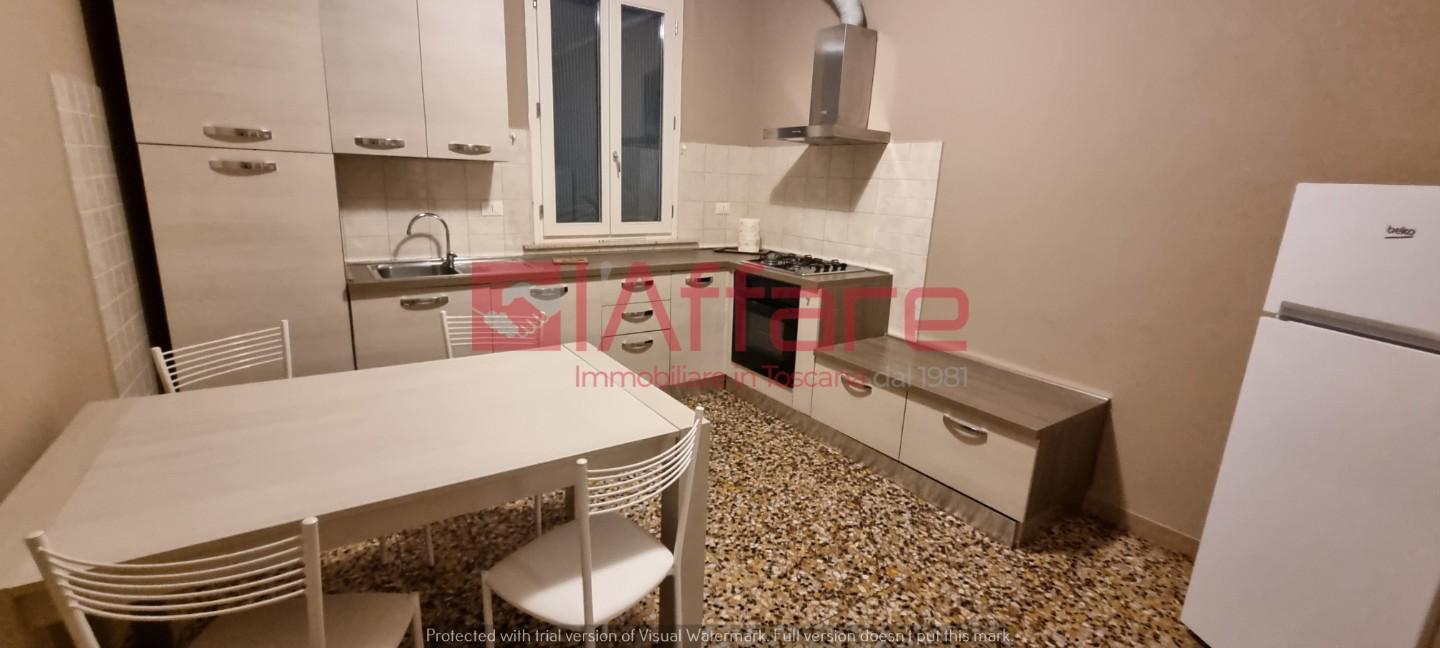 Trilocale con terrazzo, Pontedera oltrera