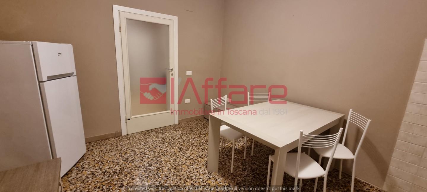 Trilocale con terrazzo, Pontedera oltrera