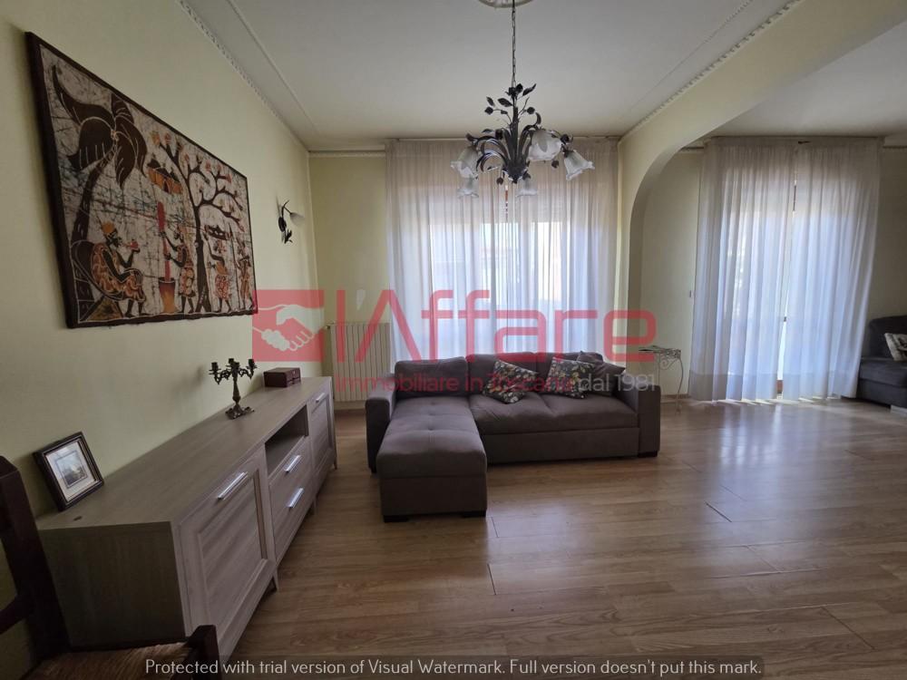 Trilocale arredato in affitto, Pontedera oltrera