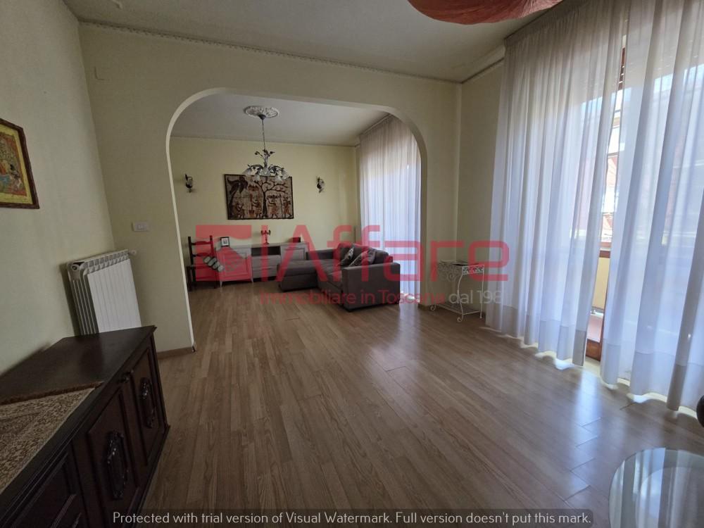 Trilocale arredato in affitto, Pontedera oltrera