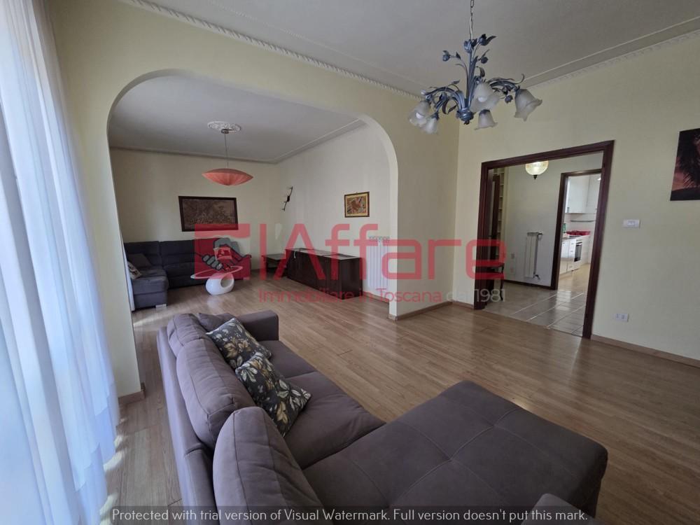 Trilocale arredato in affitto, Pontedera oltrera