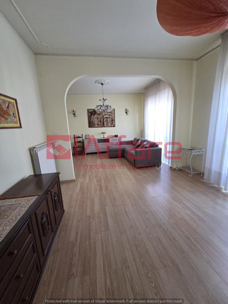 Trilocale arredato in affitto, Pontedera oltrera