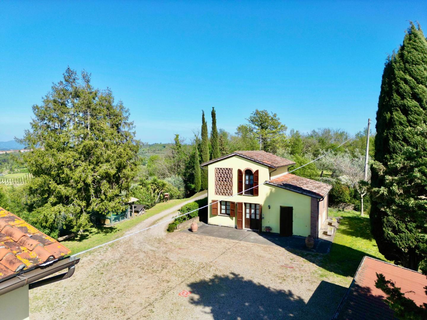 Casa indipendente in vendita, Montopoli in Val d'Arno marti