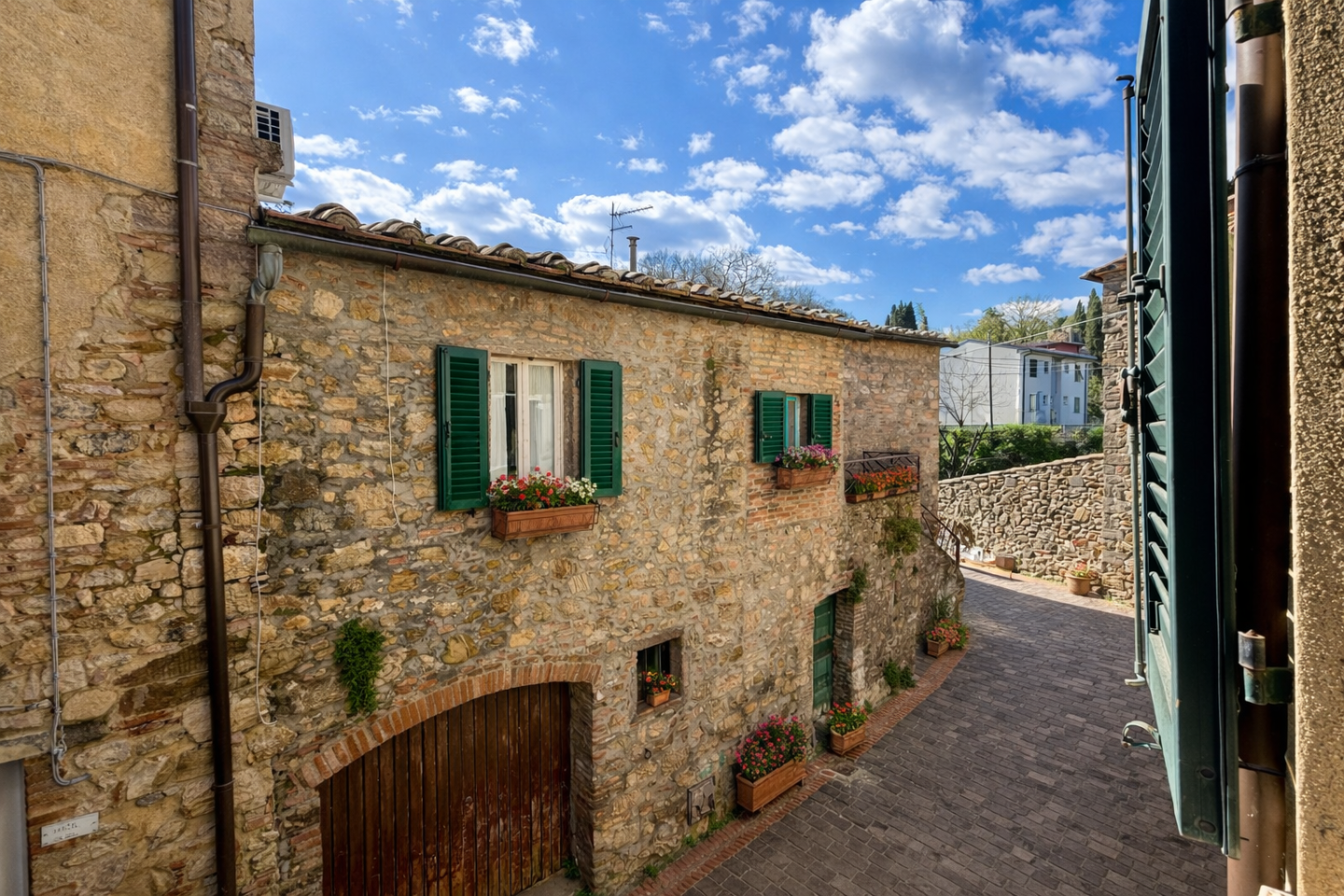 Appartamento in vendita, Lajatico orciatico