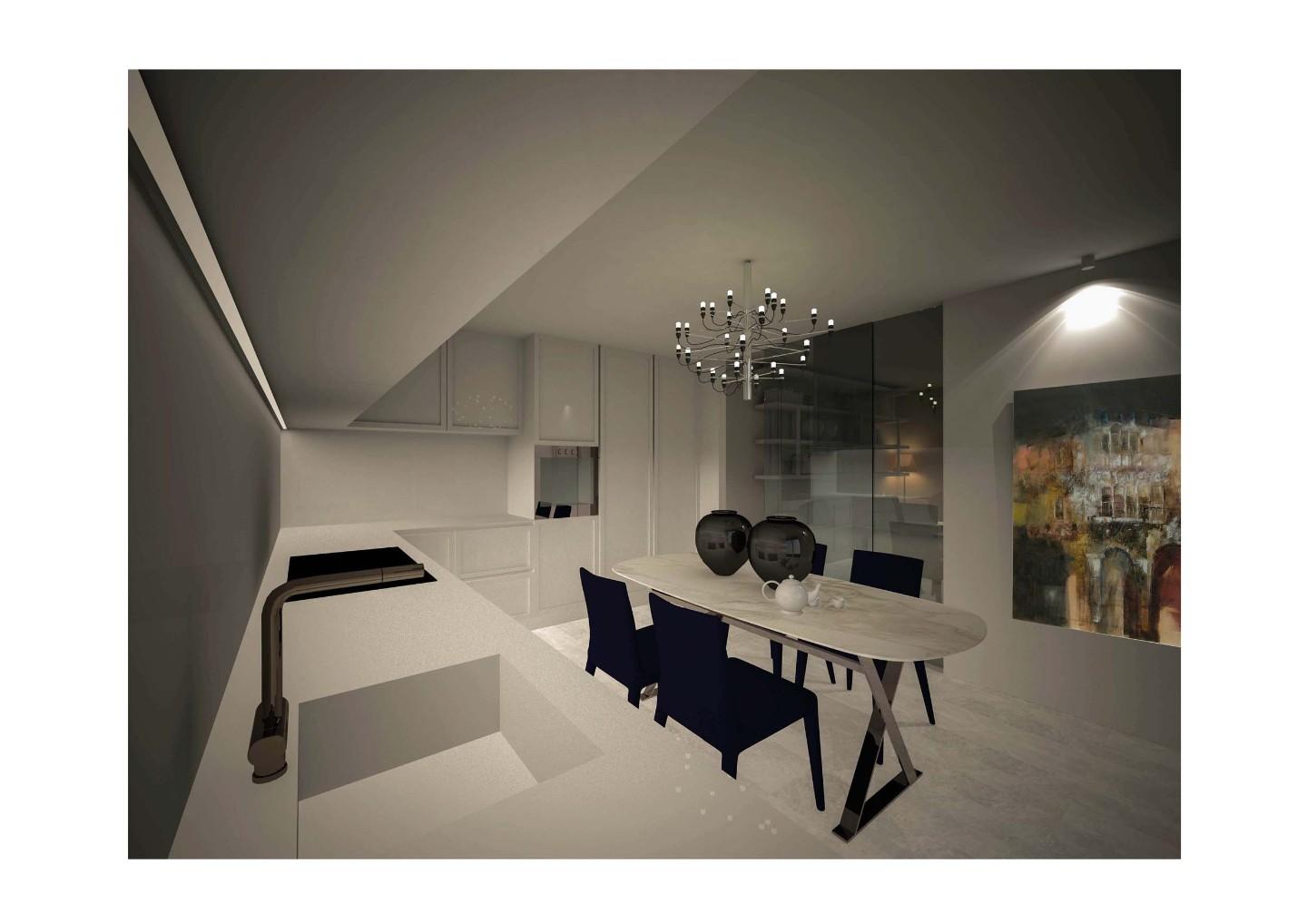 Quadrilocale con giardino, Pontedera la borra