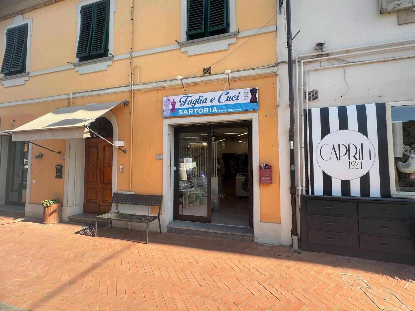 Locale commerciale in affitto a Bientina