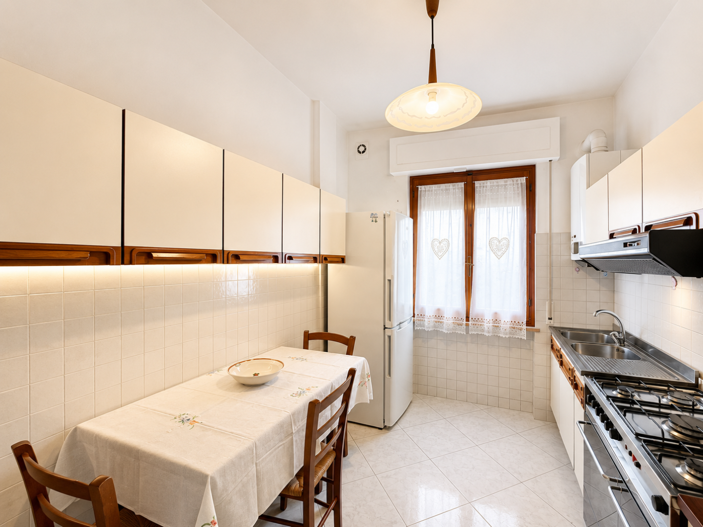 Quadrilocale in vendita a Pontedera