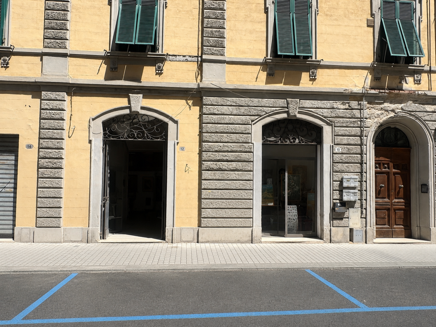 Locale commerciale in vendita, Pontedera centro