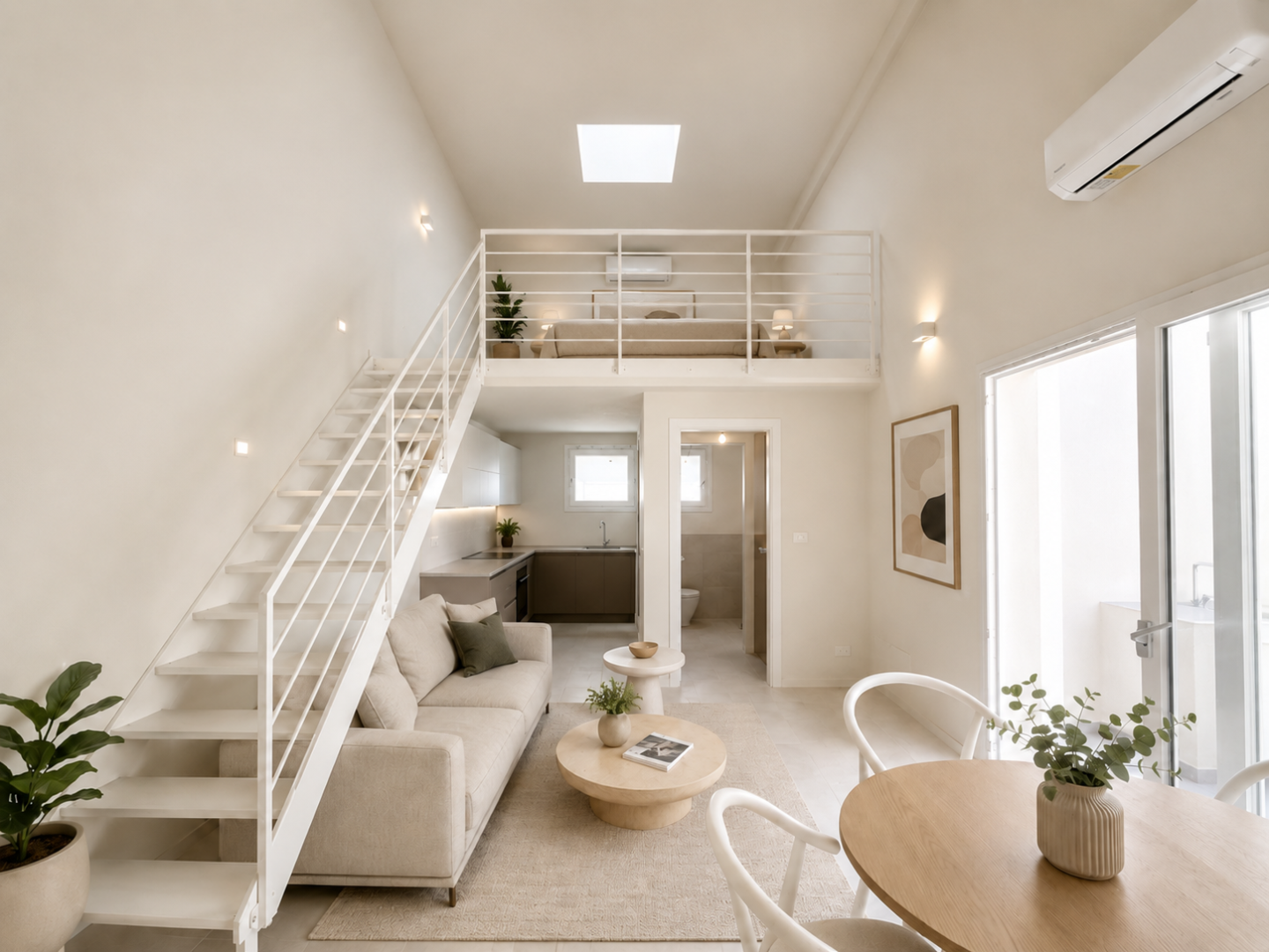 Loft nuovo a Pontedera